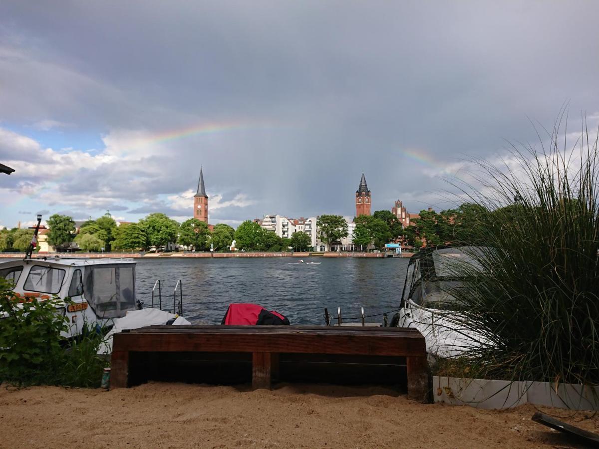 Ferienwohnung Dahme Berlin Am Wasser Luaran gambar