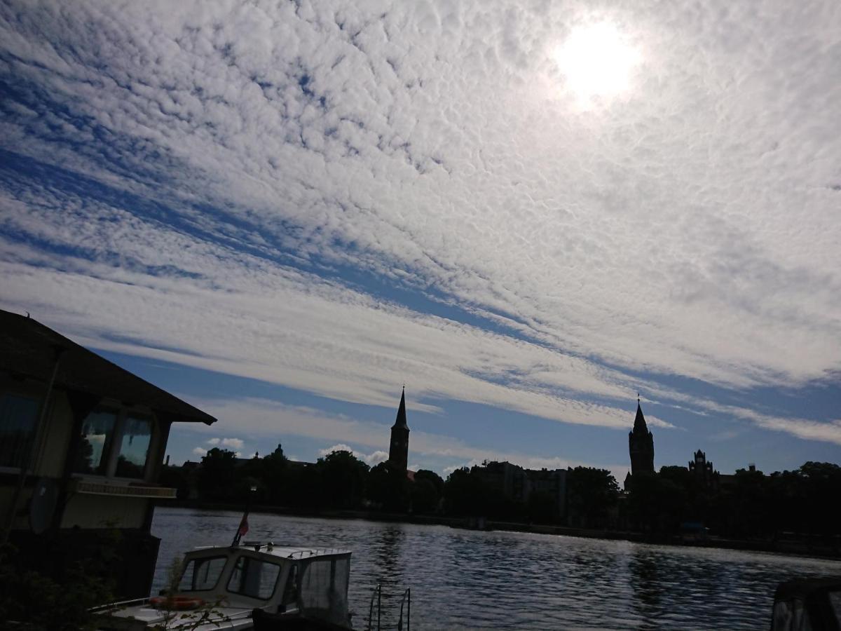 Ferienwohnung Dahme Berlin Am Wasser Luaran gambar