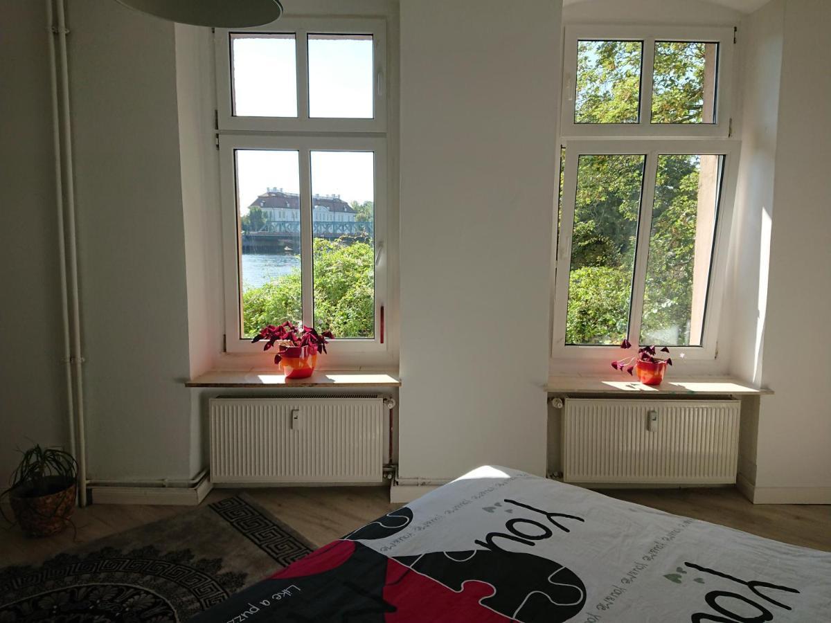 Ferienwohnung Dahme Berlin Am Wasser Luaran gambar
