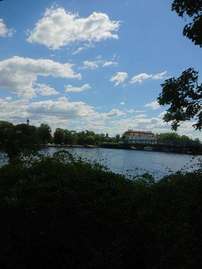 Ferienwohnung Dahme Berlin Am Wasser Luaran gambar