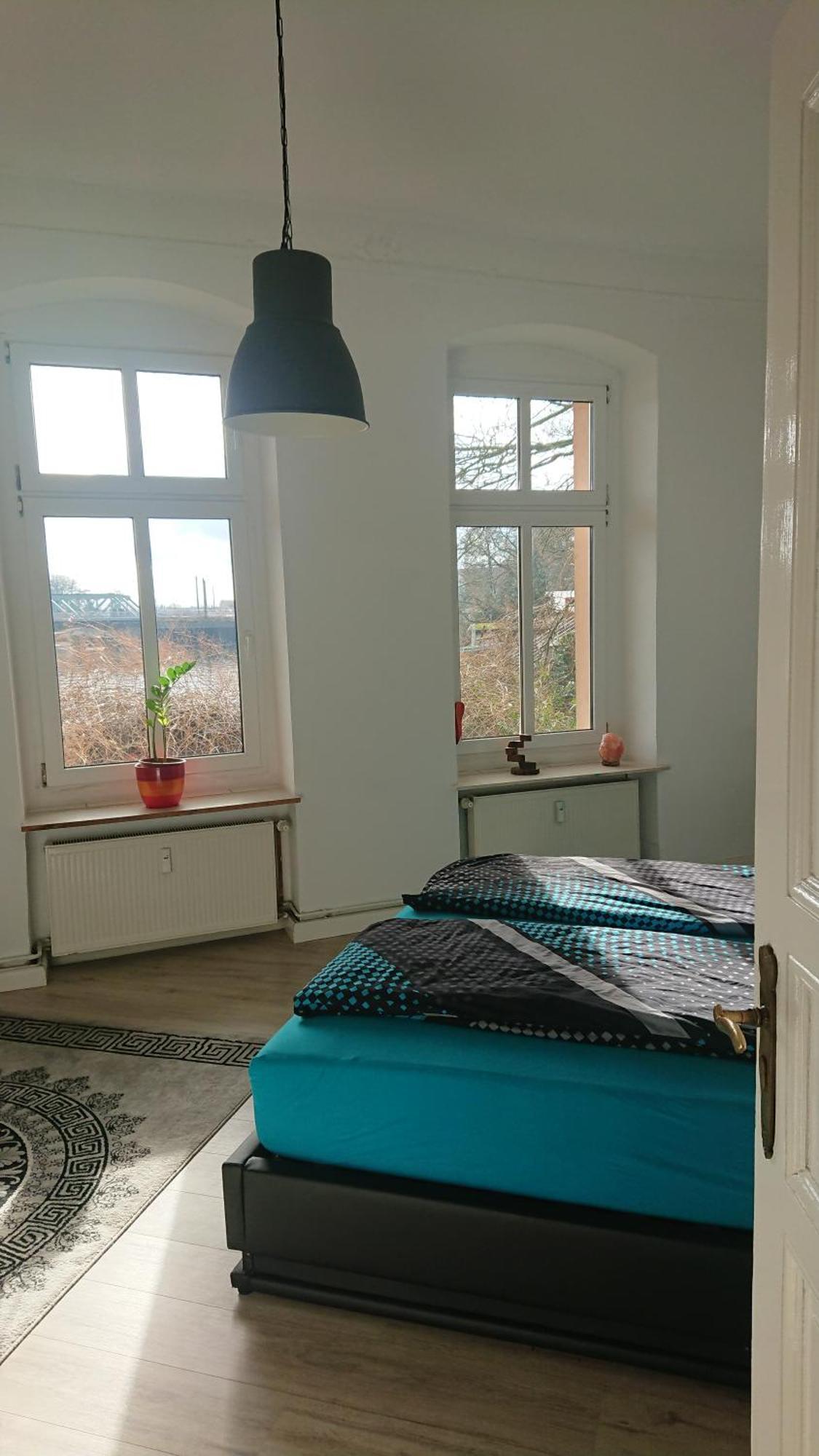 Ferienwohnung Dahme Berlin Am Wasser Luaran gambar
