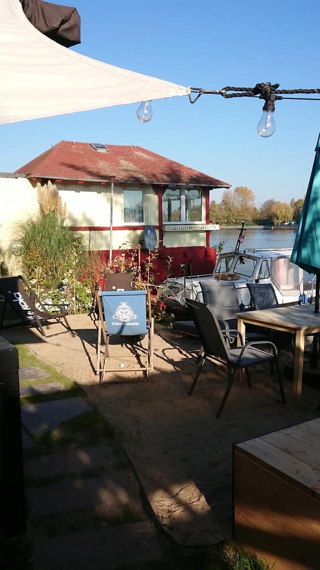 Ferienwohnung Dahme Berlin Am Wasser Luaran gambar